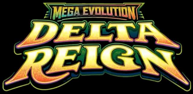 Mega Evolution: Delta Reign