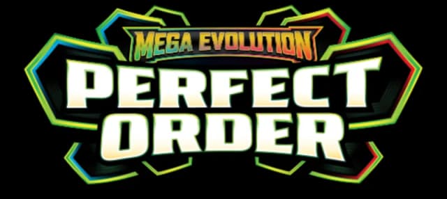 Mega Evolution: Perfect Order logo