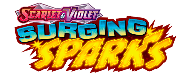 Surging Sparks logo
