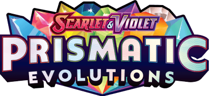Prismatic Evolutions logo